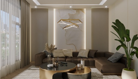 2025 Trendleri: Modern Villa ve İç Mimari Tasarımlarda Öne Çıkan Çözümler